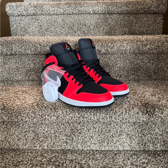 Nike Air Jordan Infrared High Tops